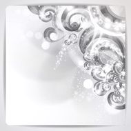 Abstract background with vector design elements N5