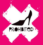 Prohibited High Heels