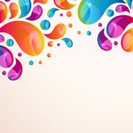 Abstract background N4917