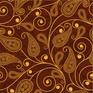 Leafy pattern N13