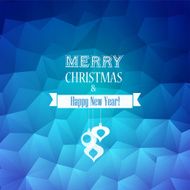 Merry Christmas background N20