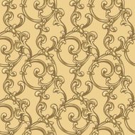 Ornamental wallpaper pattern N69