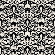 floral wallpaper N51