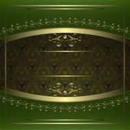 Vintage vector background N8