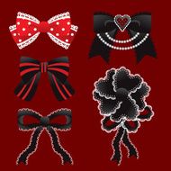 ribbons set 03