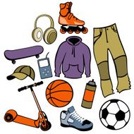 urban life style
