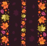 Autumn seamless pattern N30