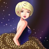 Glamorous and dangerous