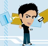 Guy Illustration