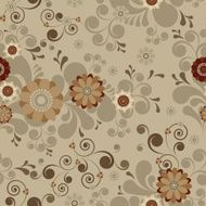 seamless pattern N1764
