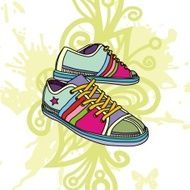 fashion sneakers N10