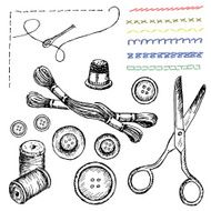 sewing N11