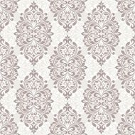 seamless damask pattern N46