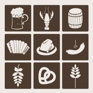 Oktoberfest icons N4