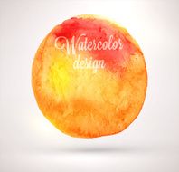 Water Color Brushstroke Background N18
