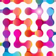 Abstract geometric background N258