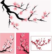 Plum blossom N3