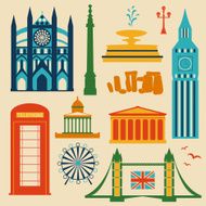 Landmarks of United Kingdom N4