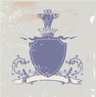 Heraldic shield N3