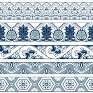 The Frames of Chinese Style N17