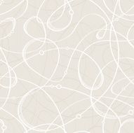 Knots seamless background