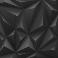 Abstract background with gray geometric shapes