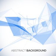 Abstract vector geometric background N2
