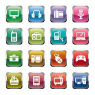 Digital Products Icons N5