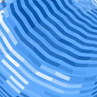 abstract blue stripe shape background N3