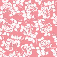 Flower pattern N62