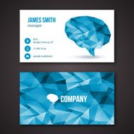 Creative business cards