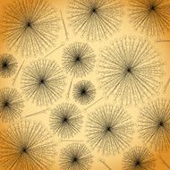abstract floral pattern background N7