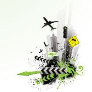 Abstract City N2