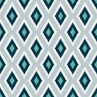 seamless geometric rhombus pattern N7