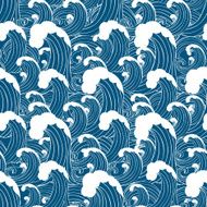 Abstract sea background summer maritime theme