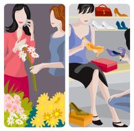 Service Worker Illustrations Series N11