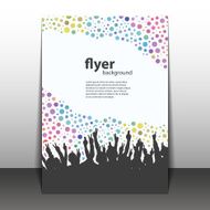 Flyer or Cover Design - Party Time N9