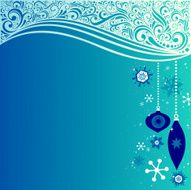 Christmas vector background N6