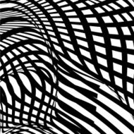 abstract black and white stripe shape background N4