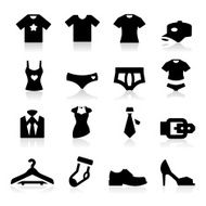 Clothes Icon N100