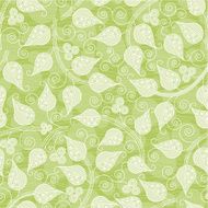 Floral Pattern N576