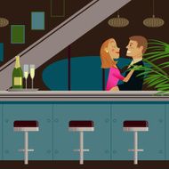 Nightclub Romance