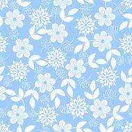 Floral Pattern N582