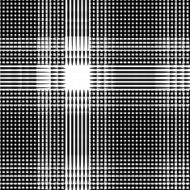 abstract black and white stripe pattern background N33