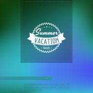Summer calligraphic designs N49