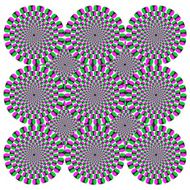 Optical illusion N9