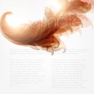 Abstract Summer Background Design Template N63