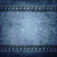 Blue denim N12