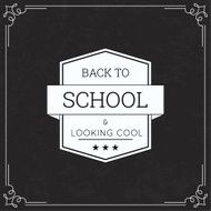 Back to School and looking cool N2