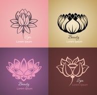 Lotus signs